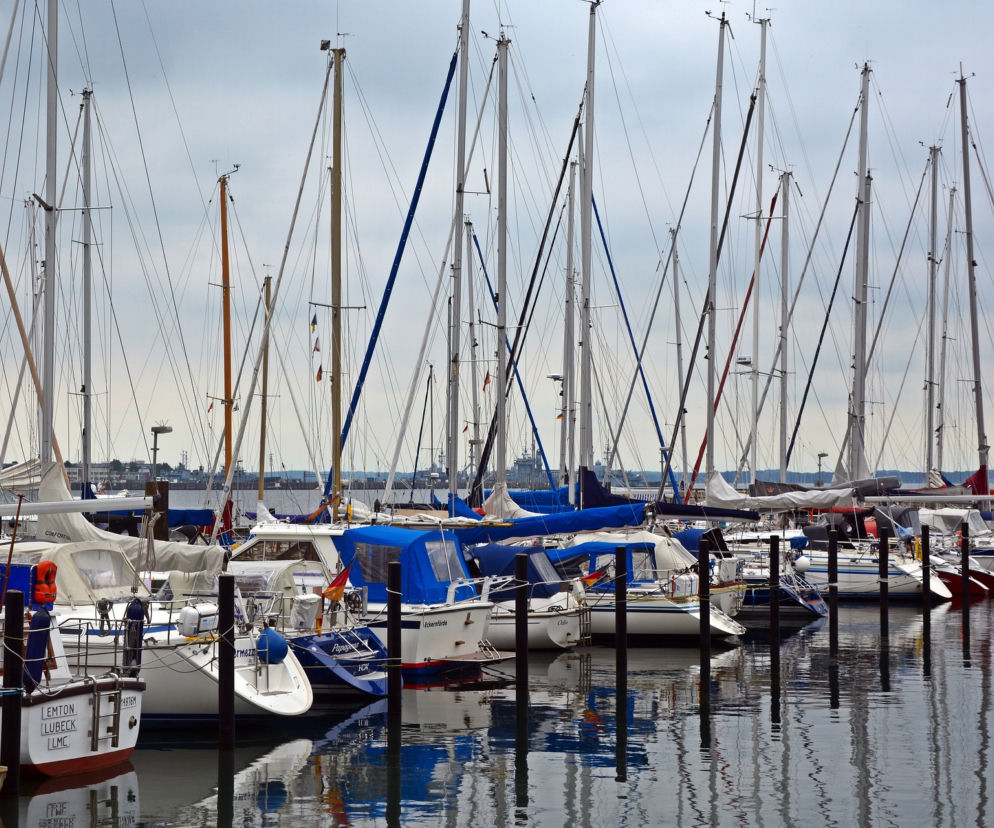 Marina powstałaby na dawnych kanałach holenderskich