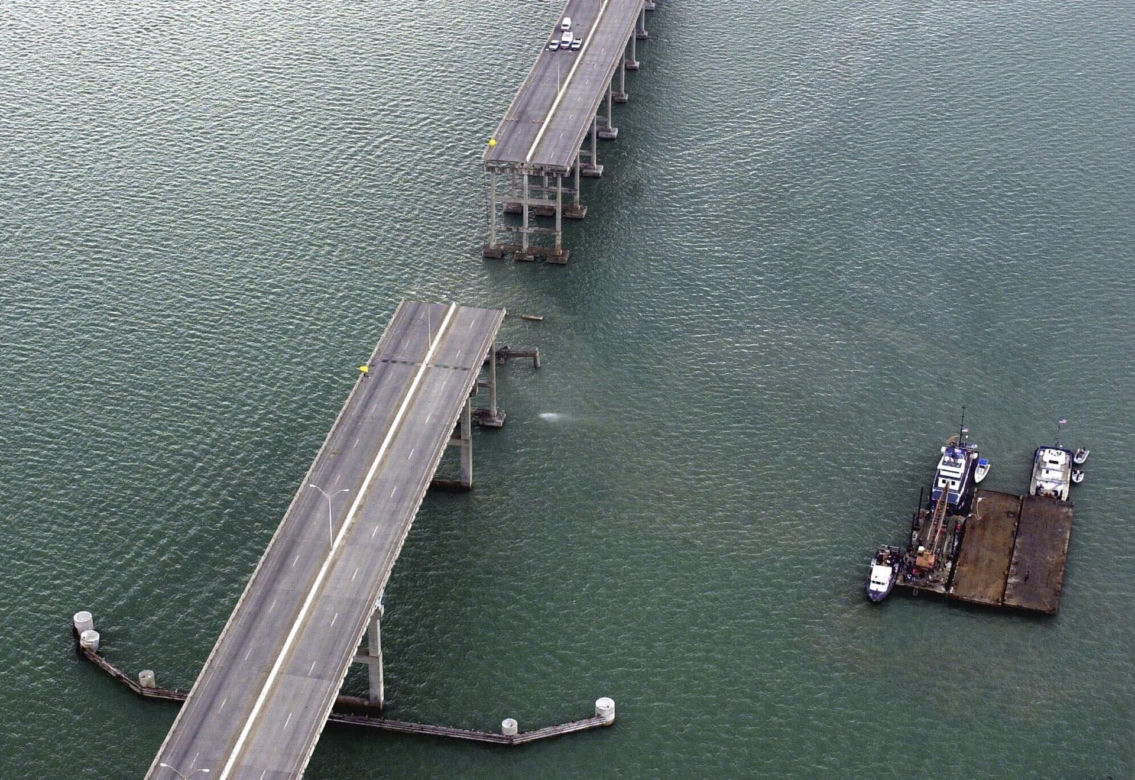 Francis Scott Key Bridge Baltimore