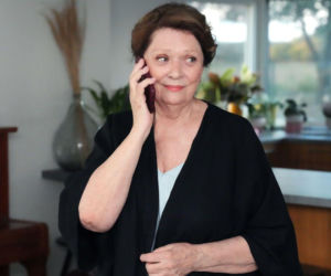 Barwy szczęścia odc. 3327. Józefina Rawiczowa (Elżbieta Jarosik)