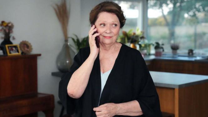 Barwy szczęścia odc. 3327. Józefina Rawiczowa (Elżbieta Jarosik)