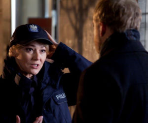 Sama słodycz. Policjantka Kasia (Katarzyna Kwiatkowska)