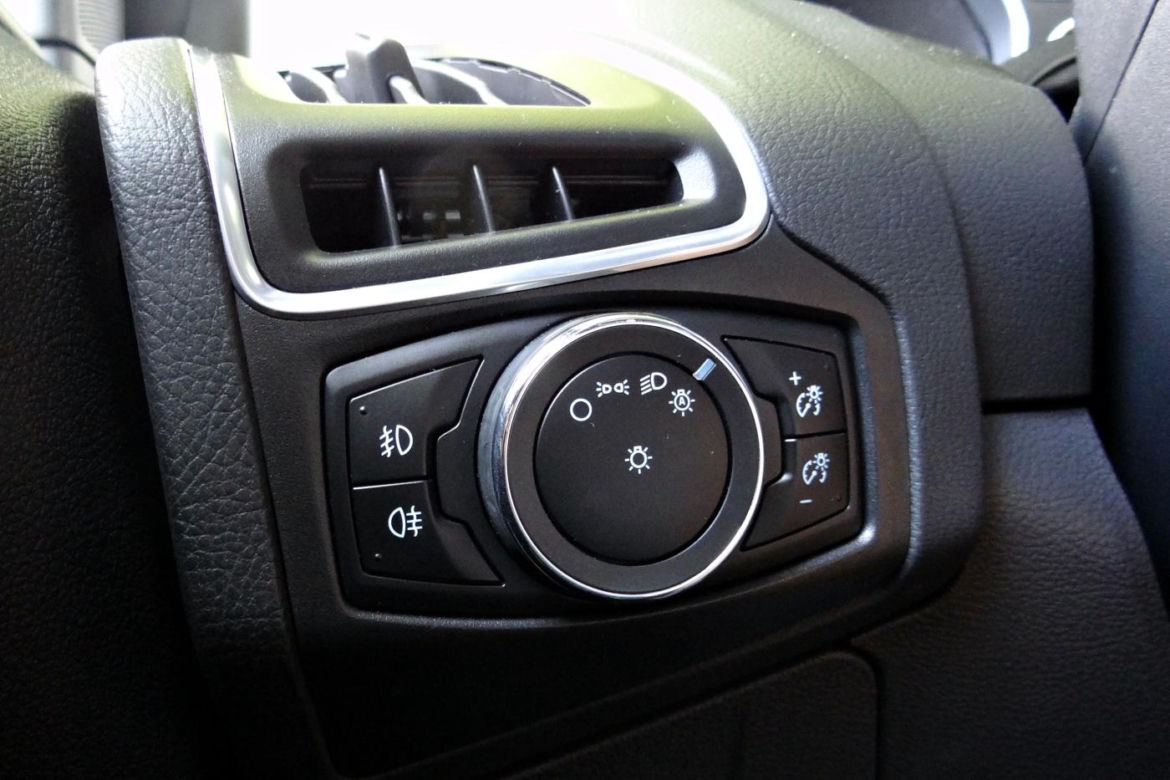 Ford Focus ST kombi