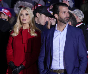 Rodzina Trumpów wyłudziła miliony?! Jest wezwanie do prokuratury