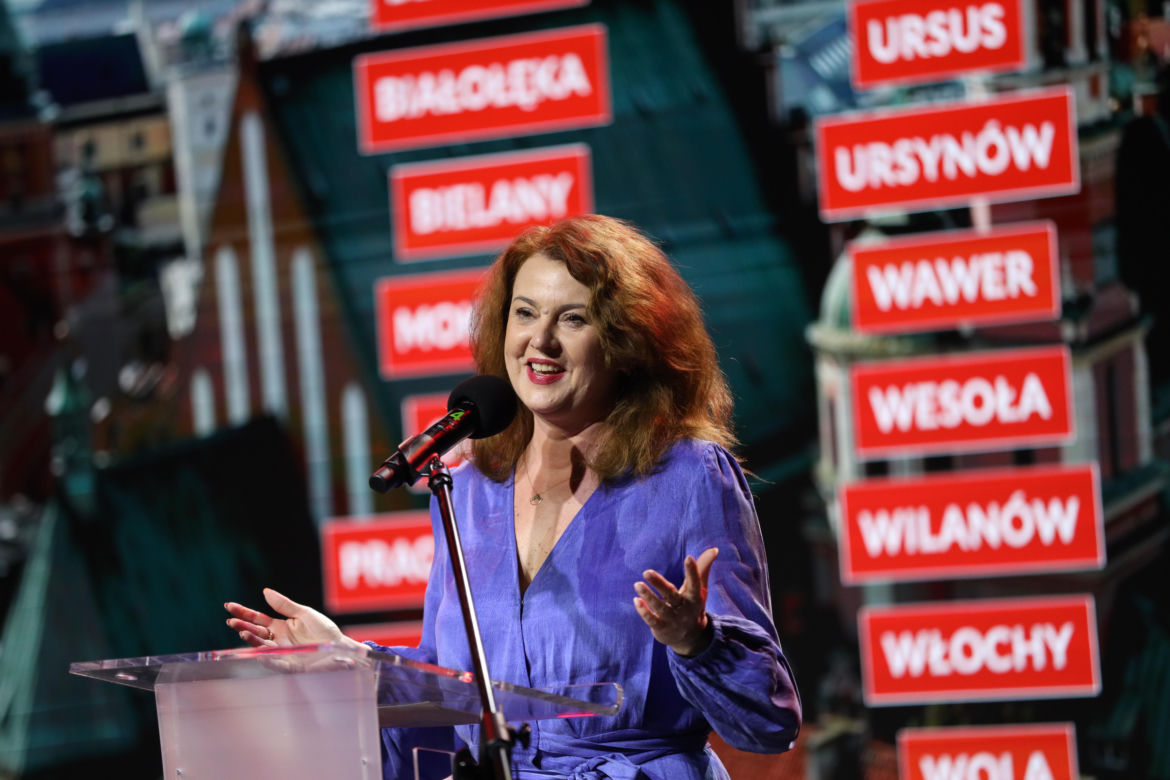 Tak wyglądała finałowa gala plebiscytu Warszawiaki 2023 
