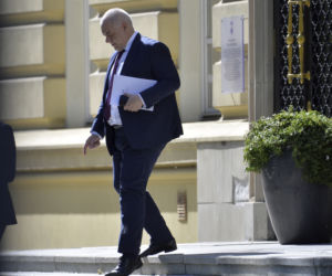 Tajne spotkanie władz PiS