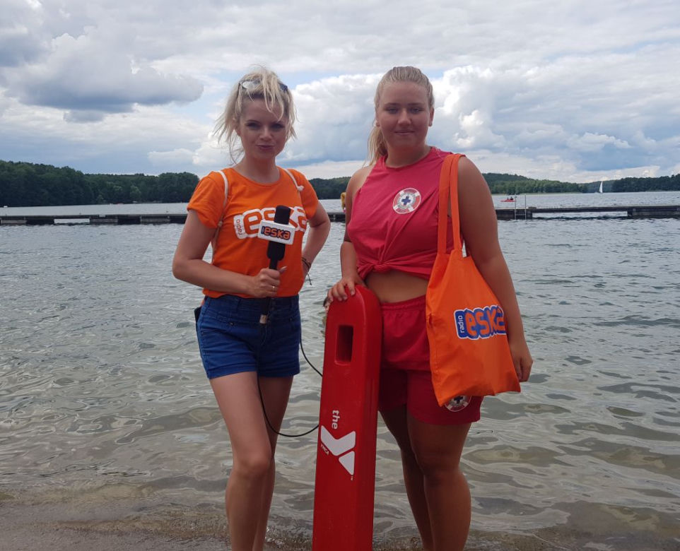 Eska Summer City Olsztyn - plaża CRS Ukiel 20.07