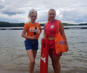 Eska Summer City Olsztyn - plaża CRS Ukiel 20.07