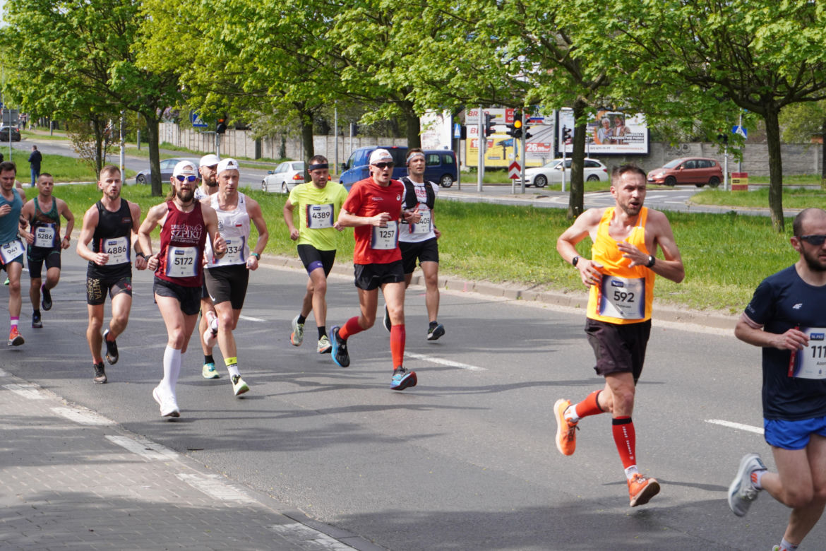 16. Poznań Półmaraton 2024
