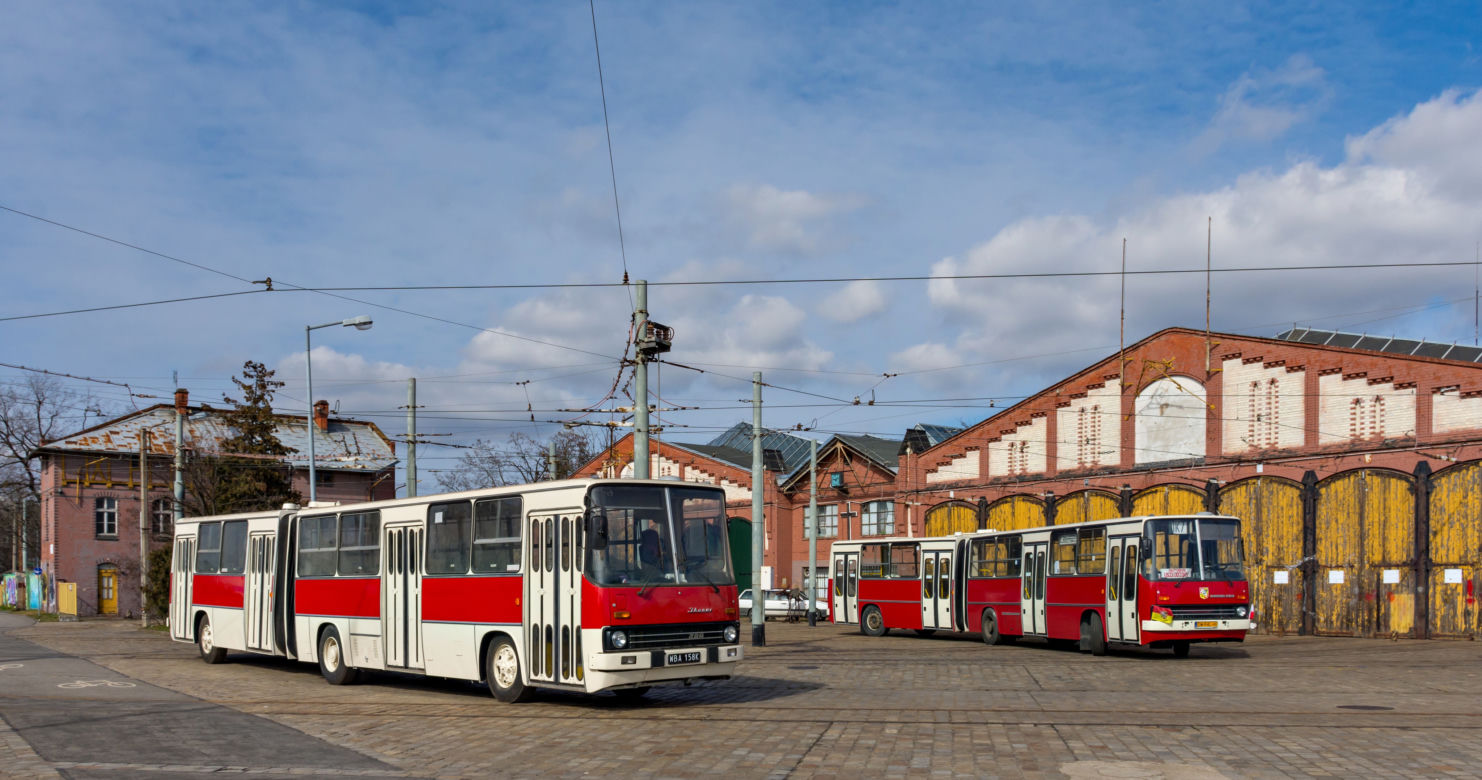 Startują Wrocławskie Linie Turystyczne! To przejazdy zabytkowymi tramwajami i autobusami