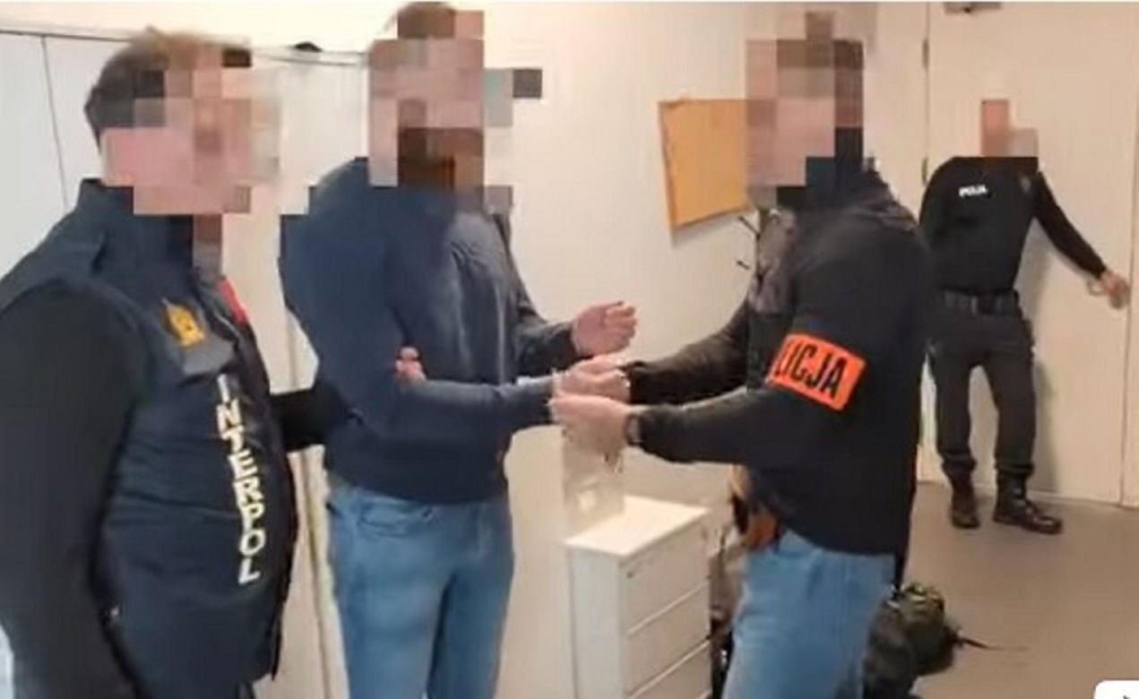  Ekstradycja podejrzanego o zabójstwo na Nowym Świecie