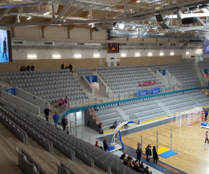 To tutaj zagra REPREZENTACJA POLSKI! Oto Arena Jaskółka Tarnów