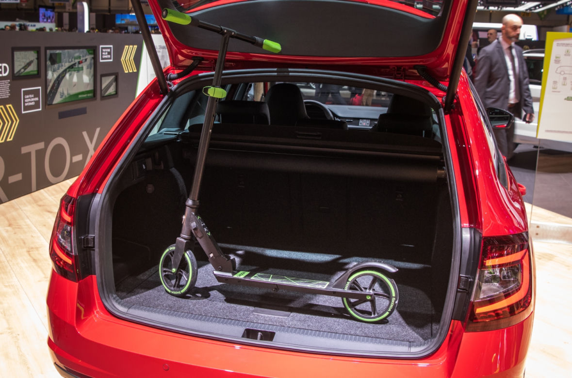 Skoda Fabia Monte Carlo