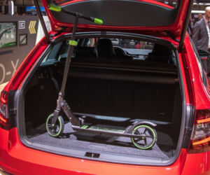 Skoda Fabia Monte Carlo
