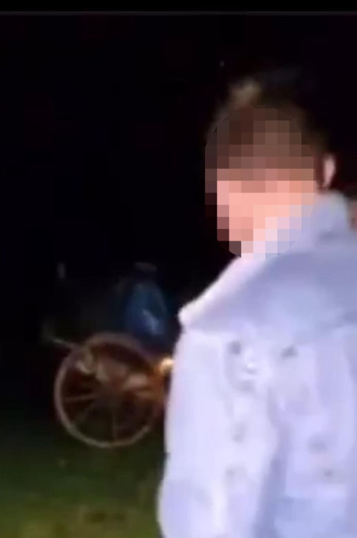  Zrobił córce wybuchowa osiemnastkę