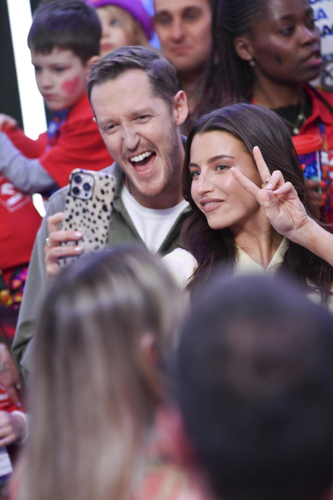 Takiego finału jeszcze nie było! Gwiazdy zalały studio WOŚP