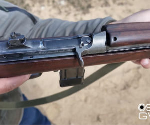 M1 Carbine i nabój 30 Carbine