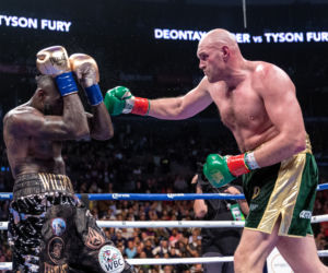Tyson Fury, Deontay Wilder