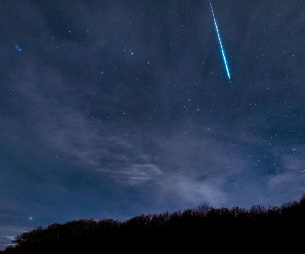 Częściowe zaćmienie Słońca i szczyt roju Perseidów. Podwójne widowisko na polskim niebie 12 sierpnia