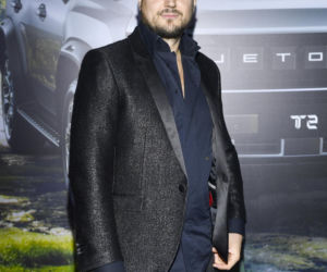 Baron na evencie marki JETOUR