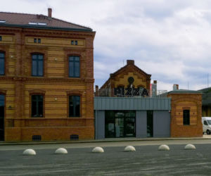 Nowy pawilon na Łasztowni nie przypadł do gustu internautom
