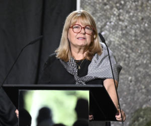 Politycy i dziennikarze na pogrzebie Andrzeja Morozowskiego
