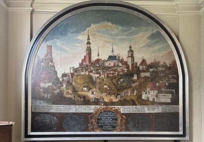 Sensacyjne odkrycie w centrum Lublina. Domy, paleniska i piece sprzed wieków