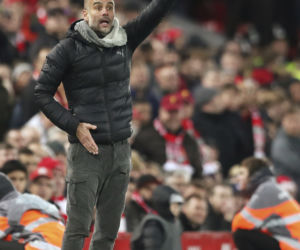 Guardiola oszalał ze złości