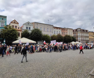 Marsz dla Życia i Rodziny w Lesznie