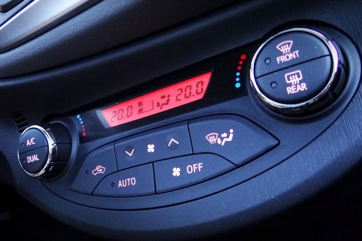 Toyota Yaris III