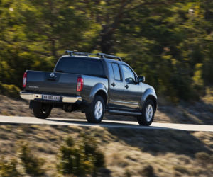 Nissan Navara lifting 2014