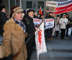 ROZPRAWA W PROCESIE KS. OLSZEWSKIEGO