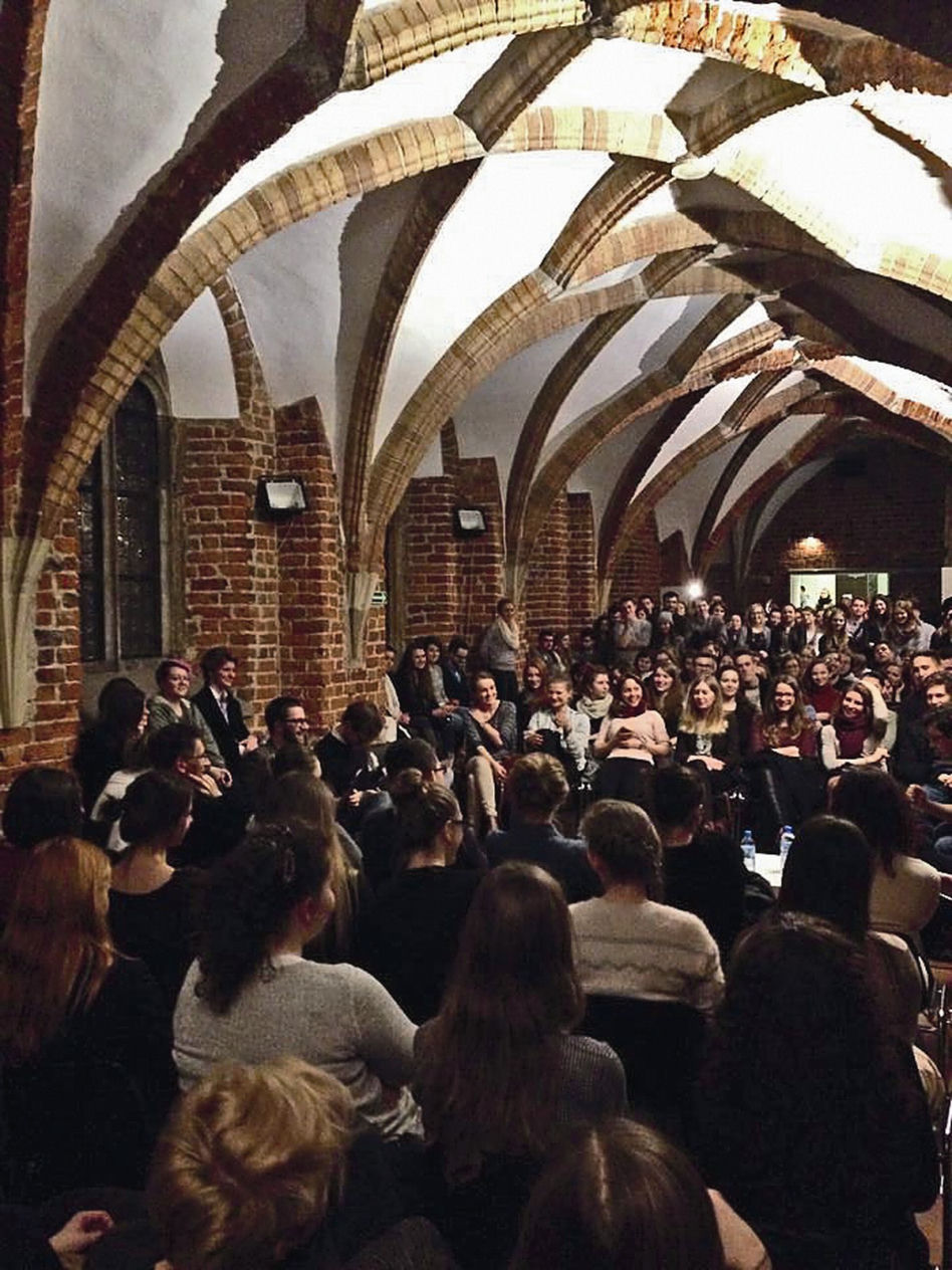 Edukacja architektoniczna