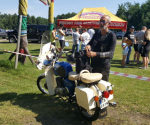 Zlot Samochodów Amerykańskich i Zabytkowych w Grudziądzu