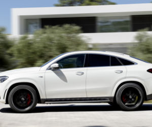 Mercedes-AMG GLE 53 4MATIC+ Coupe