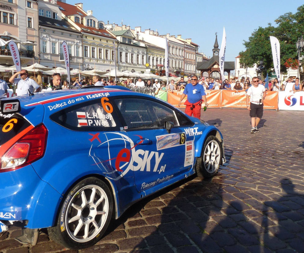 28. Rajd Rzeszowski już w dniach 8-10 sierpnia