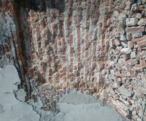 Lublin: Mur zabytkowego kościoła zaczął się „sypać”. Odsłoni NIEZNANĄ HISTORIĘ?