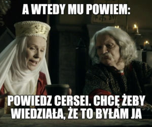 Korona królów - memy