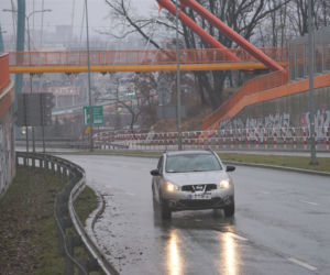 Trasa Uniwersytecka jest już przejezdna! Kierowcy czekali na to prawie rok