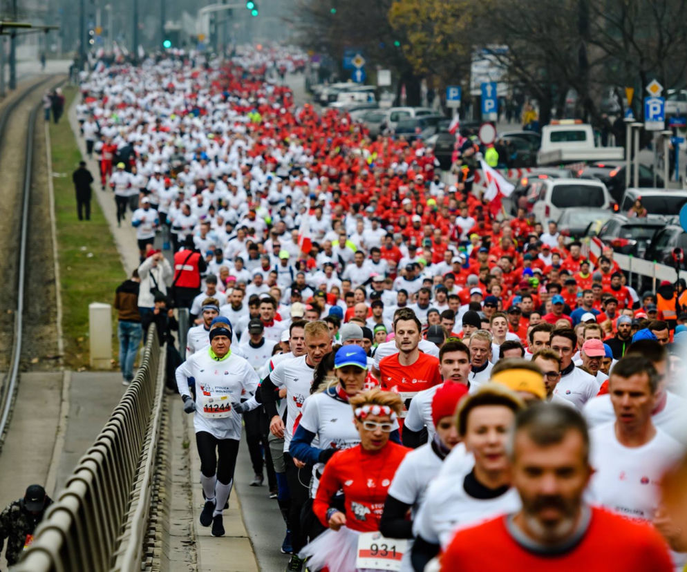 PKO bieg niepodległości 