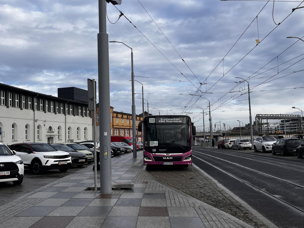 Kolumba w Szczecinie 