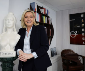 Majątek Marine Le Pen
