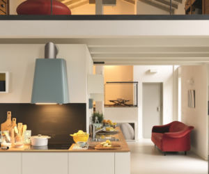 Kolorowe okapy Smart Deco. Który odcień wybierzesz?