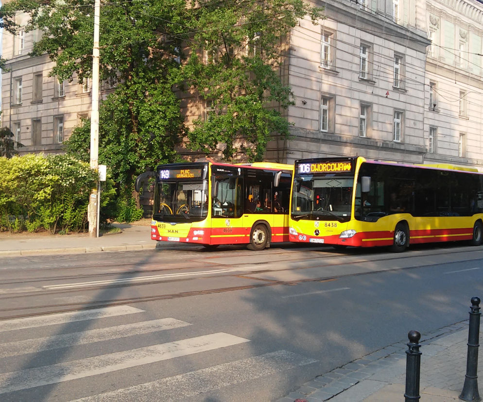 MPK zdradza tylko część miejsc, w których są przeprowadzane kontrole biletów