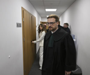 Rozwód Antka Królikowskiego i Joanna Opozdy