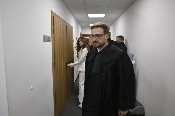 Rozwód Antka Królikowskiego i Joanna Opozdy