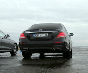 Mercedes-Benz Klasy E