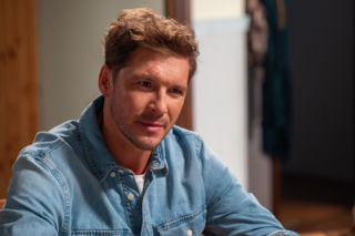 M jak miłość odc. 1895. Marcin (Mikołaj Roznerski)