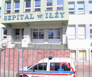Powiat radomski ma plan na poprawę kondycji finansowej szpitala w Iłży. Chcę by doszło do połączenia z gminnym POZ 