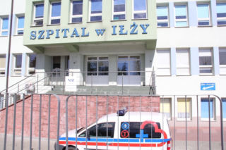 Iłża- jest już 88 łóżek dla chorych na COVID-19