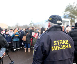 Miał być protest milczenia, doszło do awantury. Gorąco pod schroniskiem w Bytomiu
